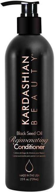 Actual product image Kim Kardashian Black Seed Oil Rejuvenating (739 ml)
