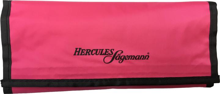 Hercules Sägemann Pink Kammtasche 7-teilig