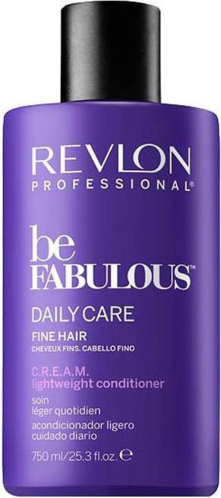 Image du produit Revlon Professional Soins quotidiens Après-shampooing pour cheveux fins (750 ml)