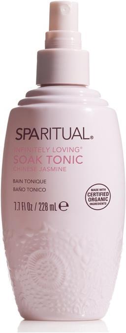 Immagine prodotto SpaRitual Infinitamente adorabile Soak Tonic 228 (Set per la cura dei capelli)