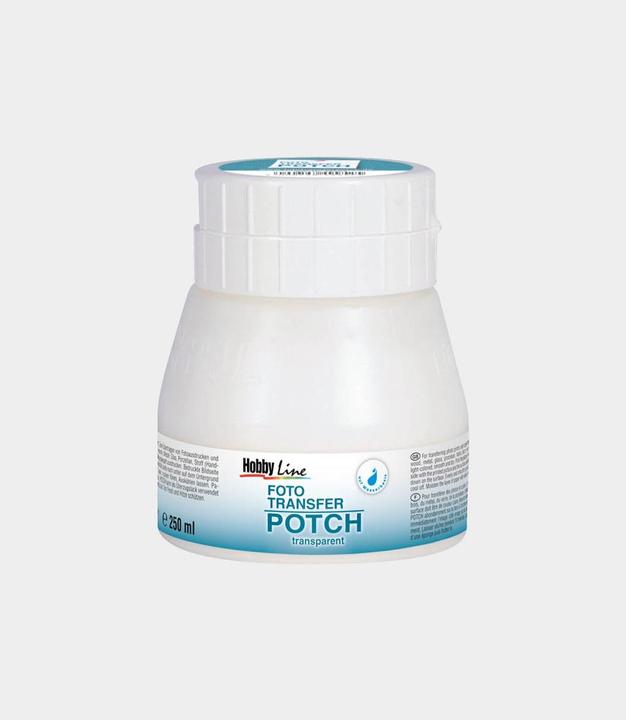 Produktbild Kreul Foto-Transfer Photo Potch 250ml (Transparent, 250 ml)