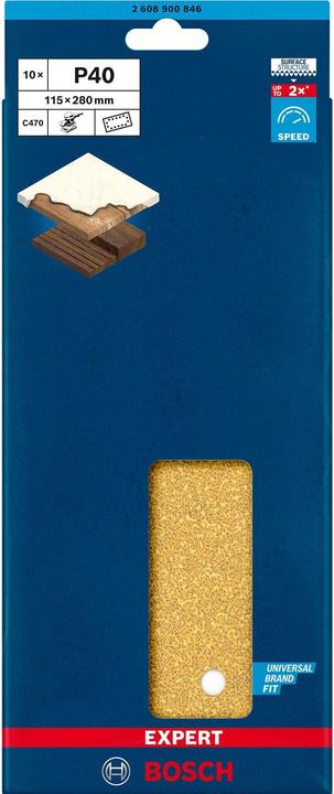 Immagine prodotto Bosch Professional Zubehör Esperto C470 (40)