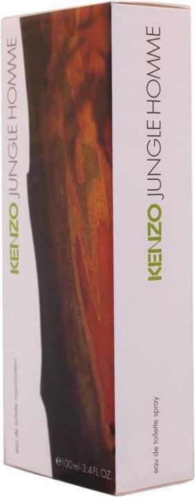 Image du produit Kenzo Jungle Homme - edt (Eau de toilette, 100 ml)