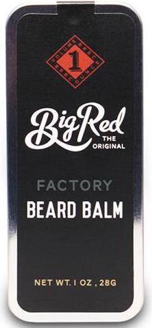 Produktbild Big Red Beard Bartbalsam Factory (30 ml)