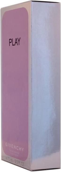Image du produit Givenchy Jouer à (Eau de parfum, 75 ml)