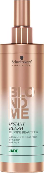 Produktbild Schwarzkopf Professional Blondme Instant Blush (Jade)