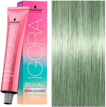 Produktbild Schwarzkopf Professional Igora Royal Pearlescence (P 9,5-43 Pastell Mint)