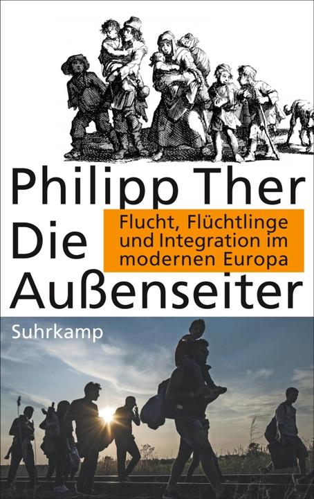 Produktbild Die Aussenseiter (DE)