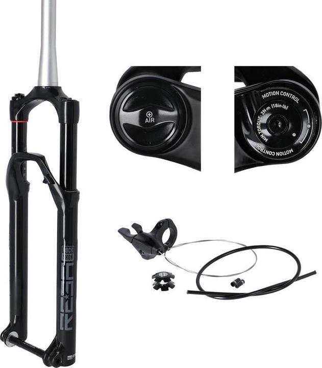 Produktbild RockShox Reba RL - Remote 29" (120 mm, Luft)