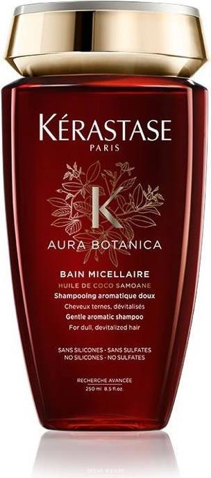 Actual product image Kérastase Aura Botanica Bain Micellaire (250 ml, Liquid shampoo)