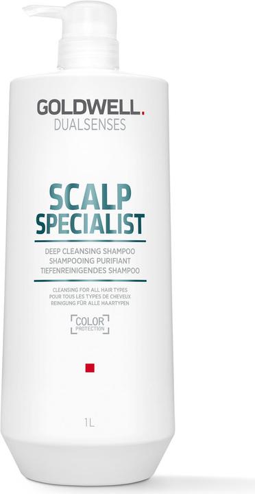 Produktbild Goldwell Scalp Specialist (1000 ml, Flüssiges Shampoo)