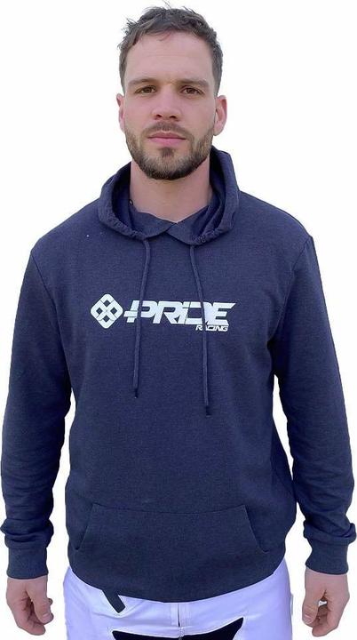 Immagine prodotto Pride Racing Logo Heather Asphalt (S)