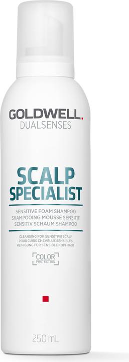 Produktbild Goldwell Dualsenses Scalp Specialist (250 ml, Flüssiges Shampoo)
