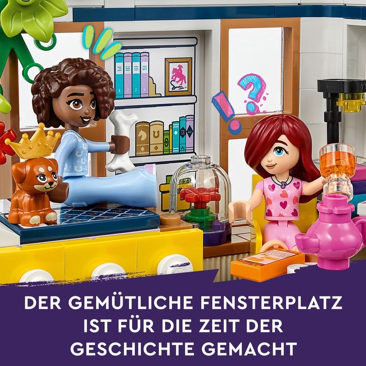Image du produit LEGO Chambre d'Aliya (41740, LEGO Friends)