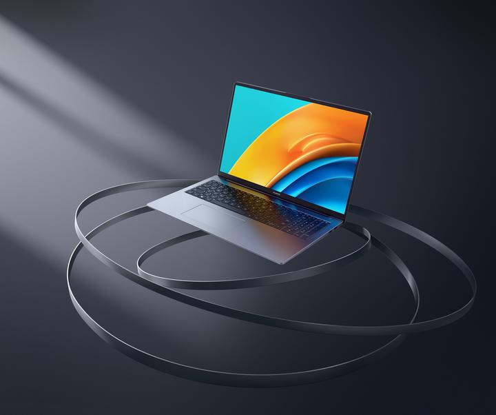 Produktbild Huawei D16 (16", Intel Core i5-12450H, 16 GB, 512 GB, DE)