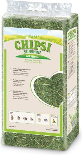 Actual product image Chipsi Sunshine meadow hay (10 kg, Bedding)