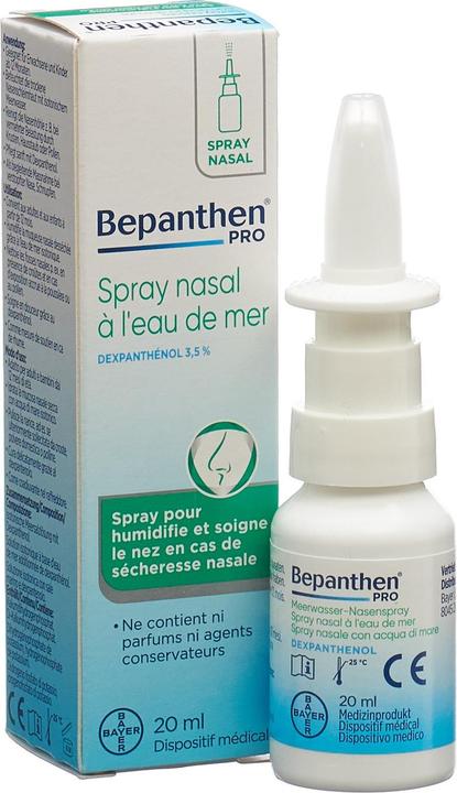 Produktbild Bepanthen PRO Meerwasser-Nasenspray (1 Stück)