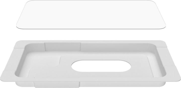 Actual product image Belkin ScreenForce Pro UltraGlass2 (1 Piece, Apple iPhone 15 Pro)