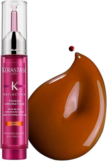 Actual product image Kérastase Reflection Touche Chromatique Copper (10 ml)