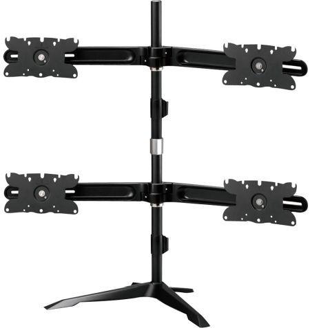 Produktbild Aavara desktop stand for 4 screens 24-32" (Tisch, 32.01")