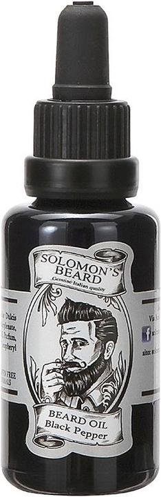 Olio di barba Pepe Nero Pepe Nero (30 ml)