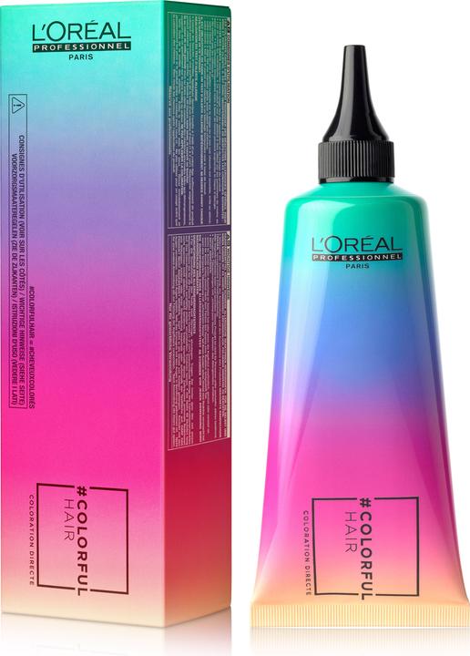 L'Oréal Professionnel Colorful Hair (Eisige Minze)