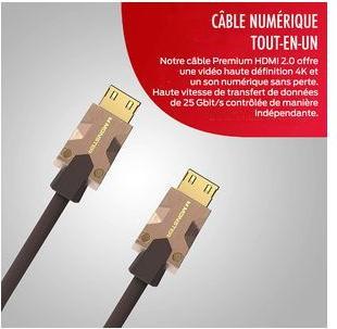 Immagine prodotto Monster M2000 (5 m, HDMI)