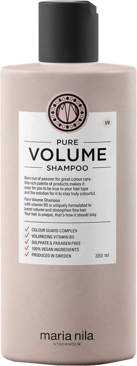 Maria Nila Care & Style - Pure Volume Shampoo (350 ml, Liquid shampoo)