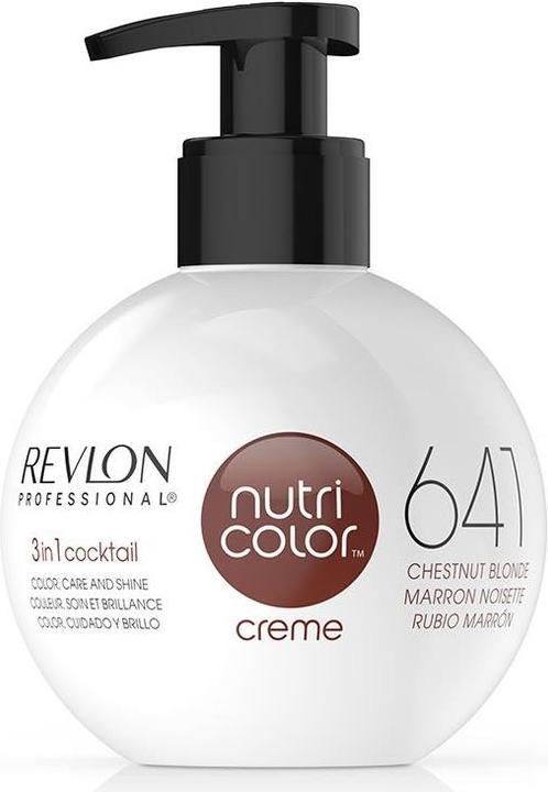 Immagine prodotto Revlon Professional Nutri Color Cream 641 Biondo castagna (641 Biondo castagno)