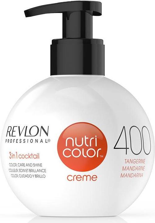 Image du produit Revlon Professional Nutri Color Crème Tangerine