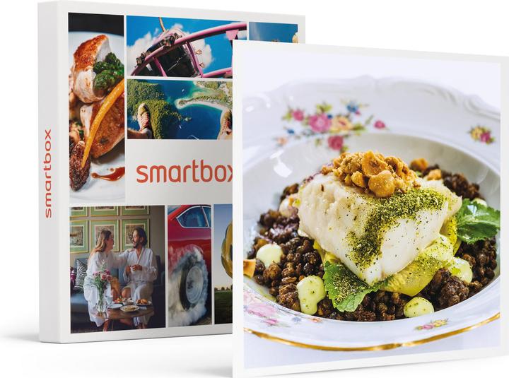 Produktbild Smartbox 6-Gänge-Menü für 2 Personen im Rechberg 1837 in Zürich (2 Pers.)