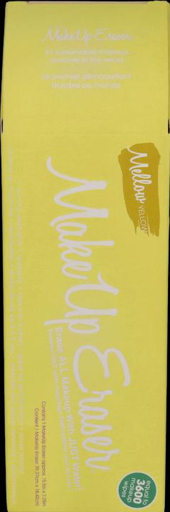 Actual product image Makeup Eraser The Orginal (Mellow Yellow)
