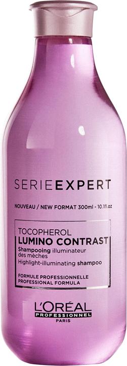 L'Oréal Professionnel Série Expert Lumino Contrast (300 ml, Flüssiges Shampoo)