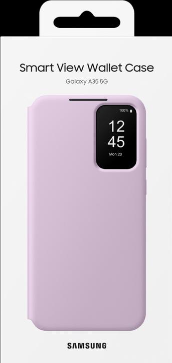 Immagine prodotto Samsung Custodia portafoglio Smart View (Samsung Galaxy A35)