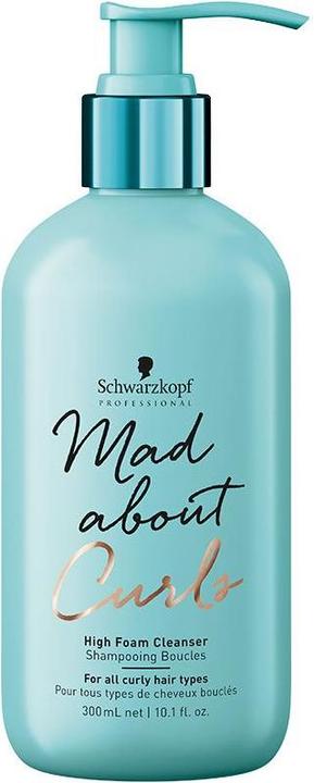 Produktbild Schwarzkopf Professional Mad About Curls (300 ml, Flüssiges Shampoo)