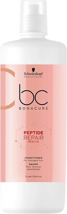Schwarzkopf BC Peptide Repair Rescue (1000 ml)