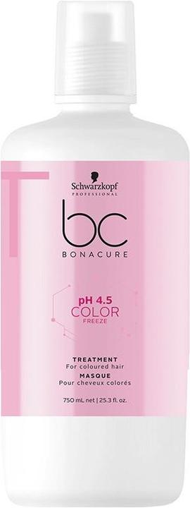 Schwarzkopf BC p H 4.5 Color Freeze Treatment - (750 ml)