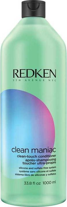 Produktbild Redken Clean Maniac Clean-Touch Conditioner (1000 ml)