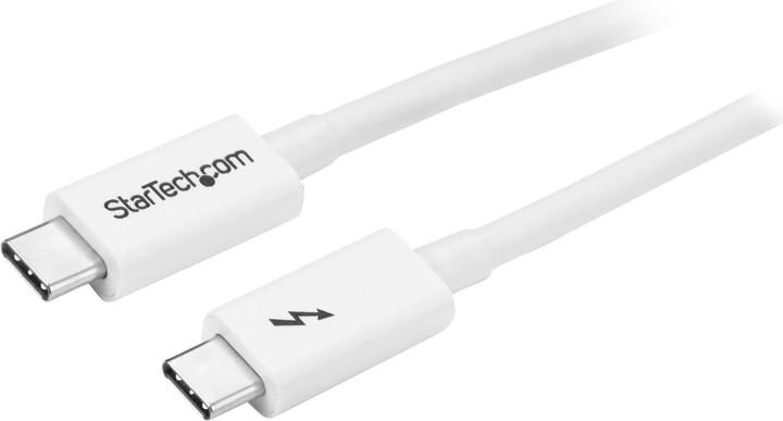 Produktbild StarTech Thunderbolt 3 Cable 1m (1 m, USB 3.1)