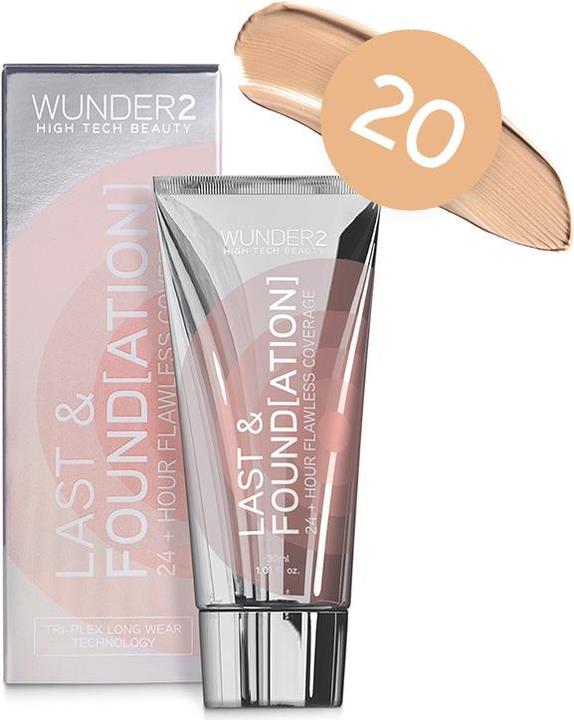 Image du produit Wunder2 Last & Foundation Sand 20 (20 Sable)