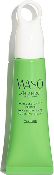 Produktbild Shiseido Waso - Poreless Matte Primer