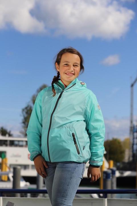 Image du produit Rukka Eclipse totale de l'imperméable des enfants (110)
