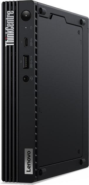Produktbild Lenovo ThinkCentre – M75q Gen 2 (AMD Ryzen 5 Pro 4650G, 8 GB, 256 GB, AMD Radeon Graphics)