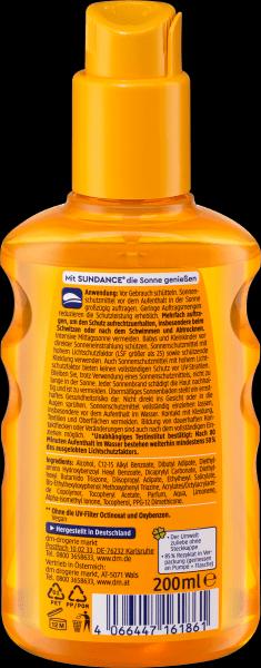 Immagine prodotto dm Sundance Spray solare trasparente (Spray solare, SPF 50+, 200 ml)