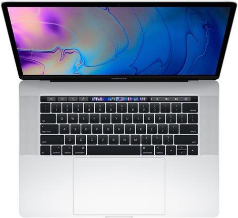 Apple MacBook Pro (15.40", Intel Core i7 8750H, 16 Go, 256 Go, CH)