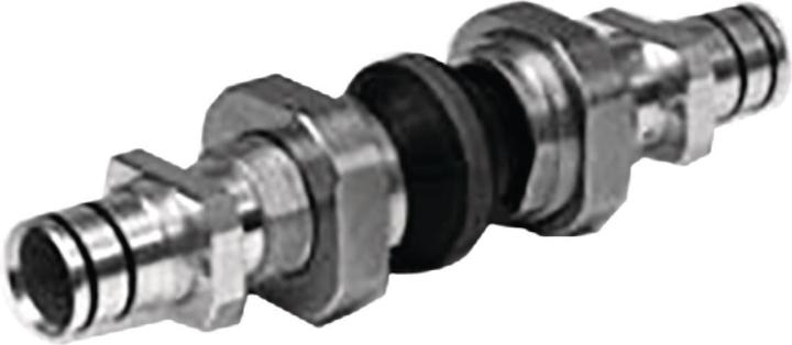 Actual product image Aircraft Rubber compensator for length compensation 40 mm