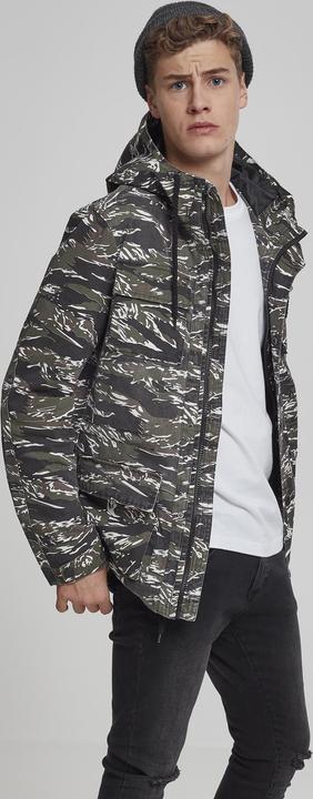 Immagine prodotto Urban Classics Giacca in cotone Tiger Camo (M)