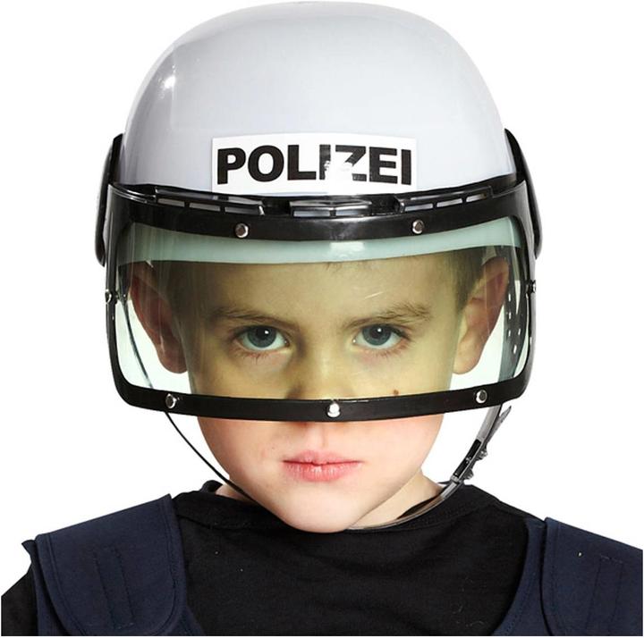 Produktbild Bersinger Polizeihelm für Kinder