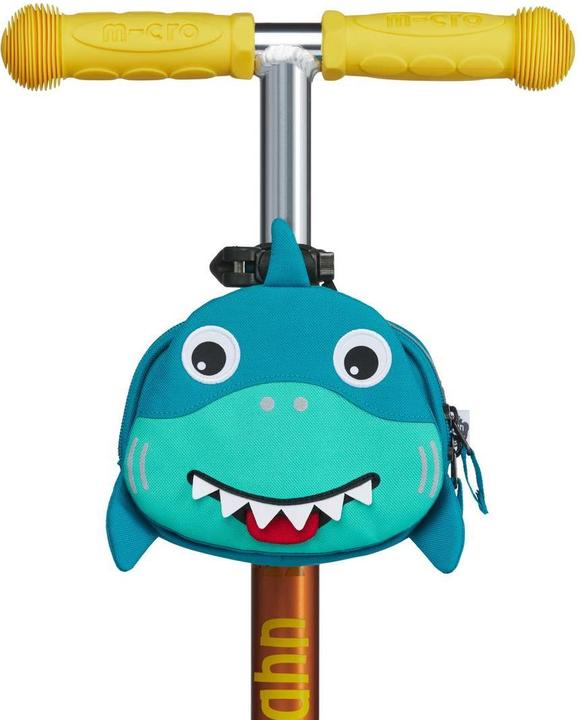 Image du produit Affenzahn Sac de guidon Hai