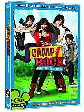 Produktbild Camp Rock (DVD, 2008, Deutsch, Türkisch, Polnisch, Kroatisch, Italienisch, Englisch)